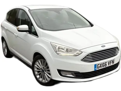 Ford C-Max GX66 VFN