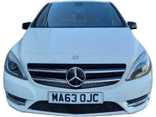 Mercedes-Benz B-Class MA63 OJC