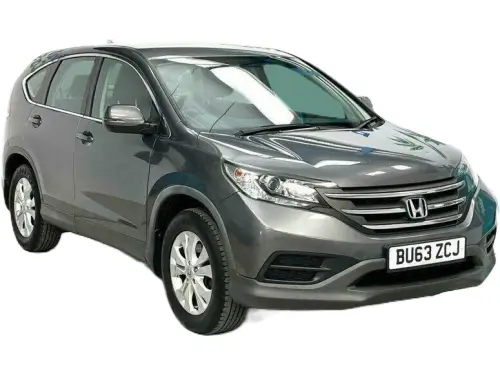 Honda CR-V BU63 ZCJ
