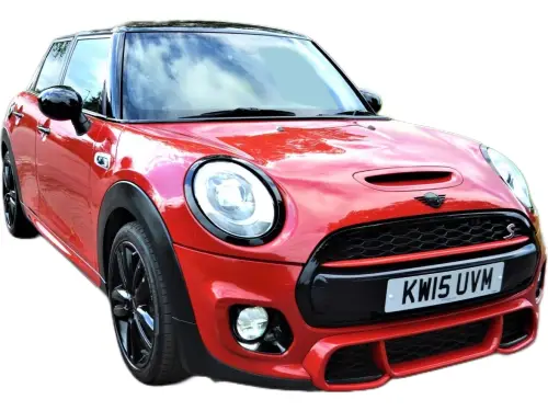 MINI Cooper S KW15 UVM