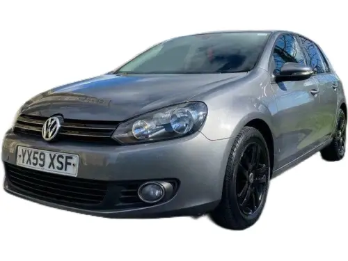 Volkswagen Golf SE TSI YX59 XSF