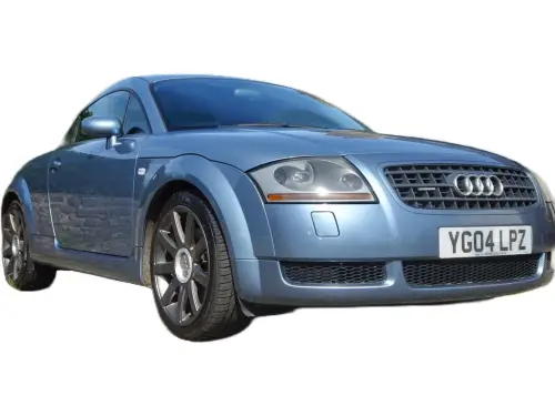 Audi TT YG04 LPZ