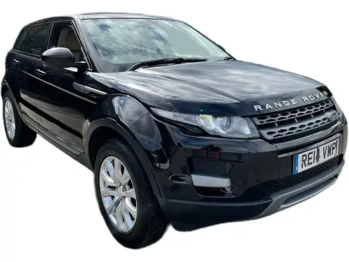 Land Rover Range Rover Evoque Pure SD4 A RE14 VWP