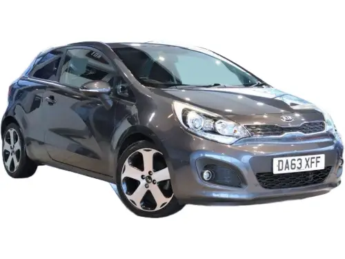 Kia RIO DA63 XFF