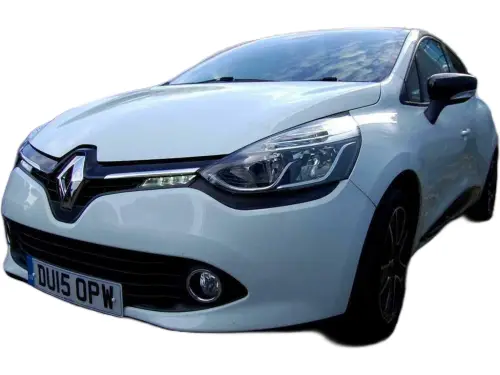 Renault Clio Dynamique Medianav DU15 OPW