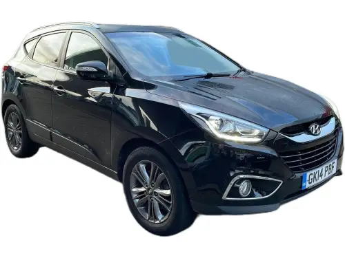 Hyundai IX35 GK14 PBF