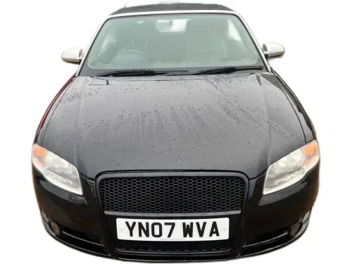 Audi A4 YN07 WVA