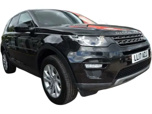 Land Rover Discovery Sport LL17 AZJ