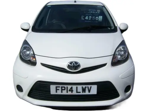 Toyota Aygo Move VVT-i FP14 LWV