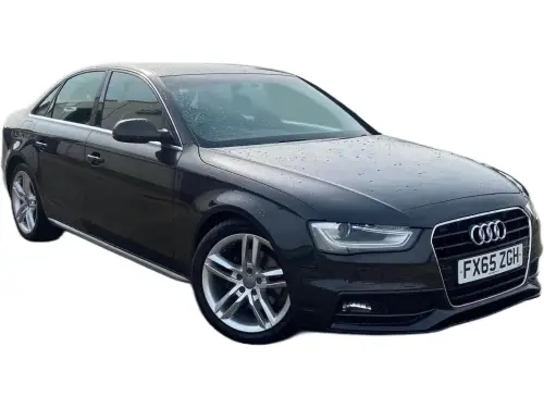 Audi A4 FX65 ZGH