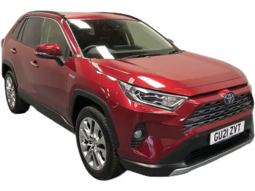 Toyota RAV4 GU21 ZVT