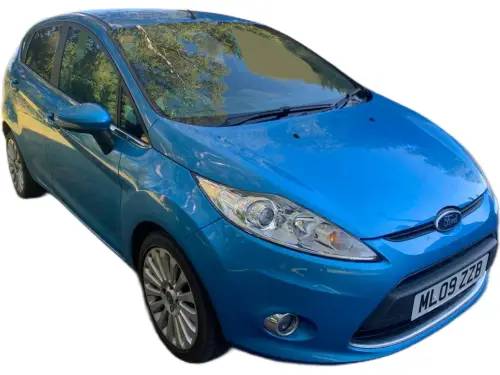 Ford Fiesta ML09 ZZB