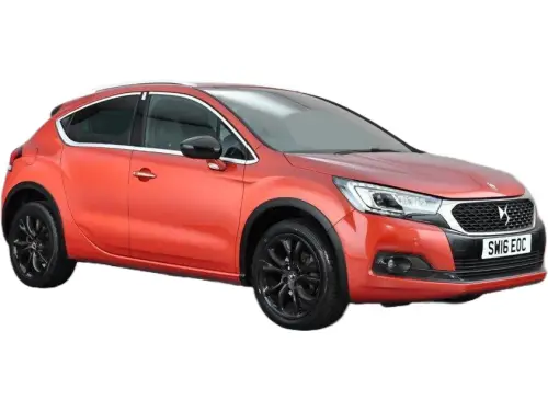 DS DS4 SW16 EOC
