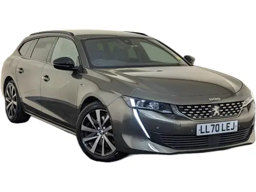 Peugeot 508 GT Line SW S/S PHEV Auto LL70 LEJ