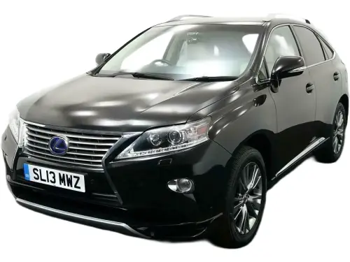 Lexus RX 450h Luxury CVT SL13 MWZ