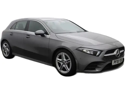 Mercedes-Benz A PF19 YSK
