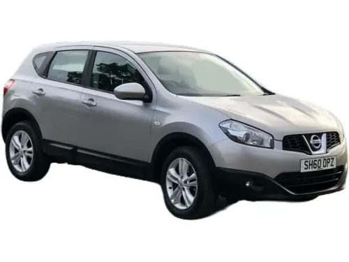 Nissan Qashqai SH60 OPZ