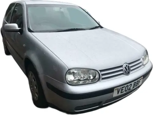 Volkswagen Golf S VE02 BBF