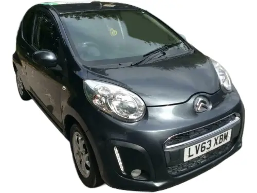 Citroën C1 VTR+ LV63 XBM