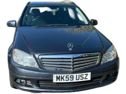 Mercedes-Benz C180 Komp SE Blueeff-CY A MK59 USZ