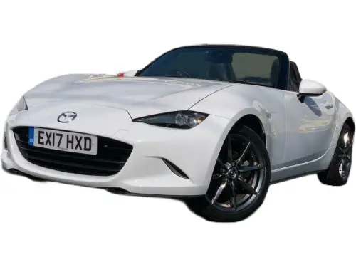 Mazda MX-5 Sport Nav EX17 HXD