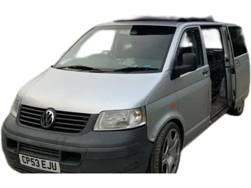 Volkswagen Transporter T28 104 TDI CP53 EJU