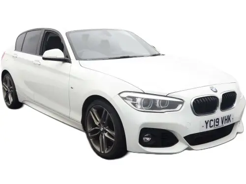 BMW 118 YC19 VHK