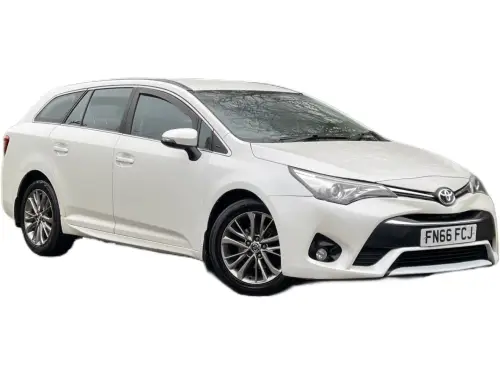 Toyota Avensis FN66 FCJ