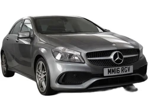Mercedes-Benz A 200 D AMG Line MM16 RGV