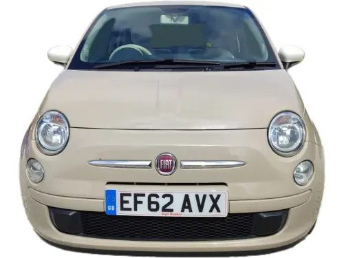 Fiat 500 EF62 AVX