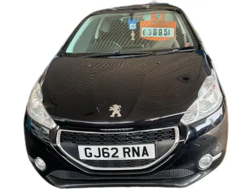 Peugeot 208 GJ62 RNA