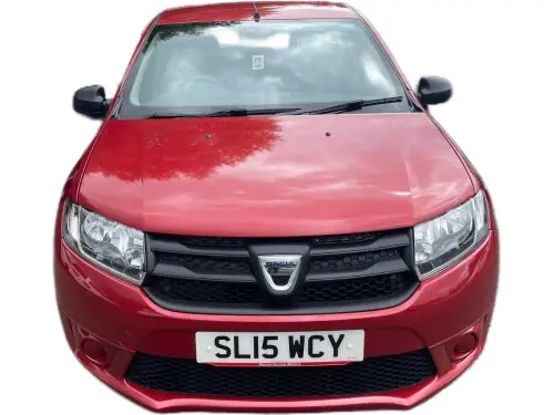 Dacia Sandero SL15 WCY