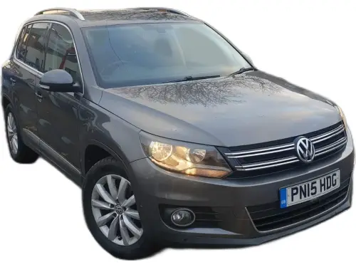 Volkswagen Tiguan PN15 HDG