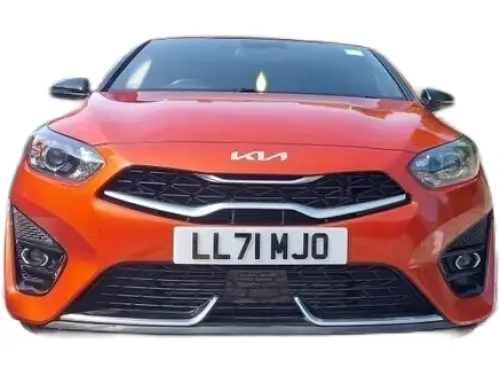 Kia Proceed GT-Line ISG LL71 MJO