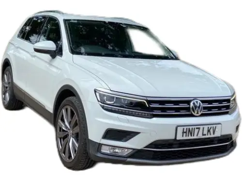 Volkswagen Tiguan HN17 LKV