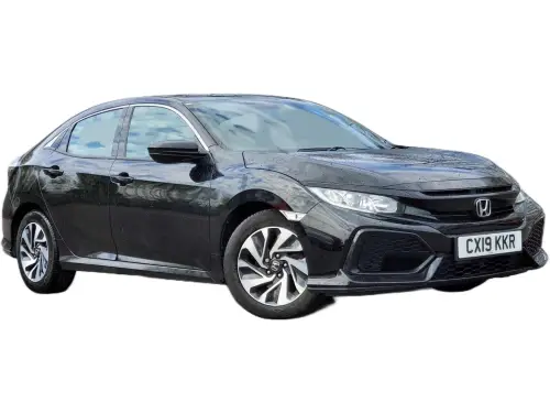 Honda Civic CX19 KKR