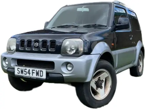 Suzuki Jimny SW54 FWD