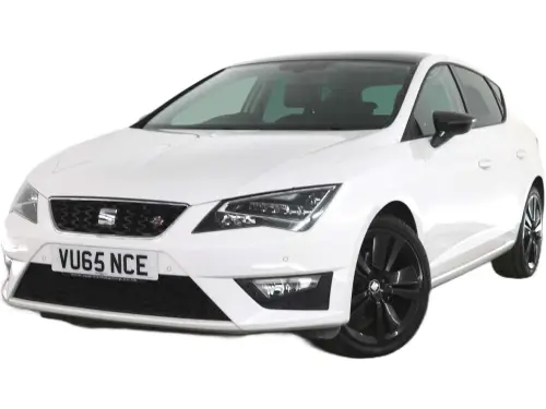 SEAT Leon FR Black Technology TSI VU65 NCE