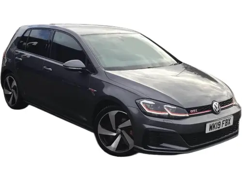 Volkswagen Golf WK19 FBX