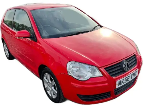 Volkswagen Polo MK58 VNX