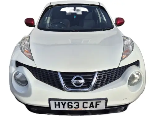 Nissan Juke HY63 CAF