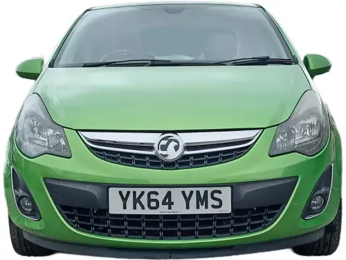 Vauxhall Corsa YK64 YMS