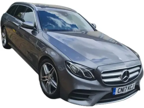 Mercedes-Benz E CN17 KCJ