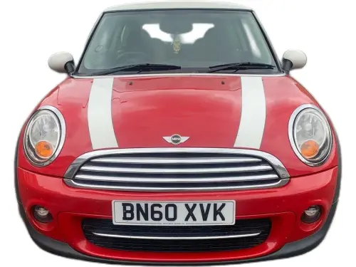 MINI Cooper D BN60 XVK