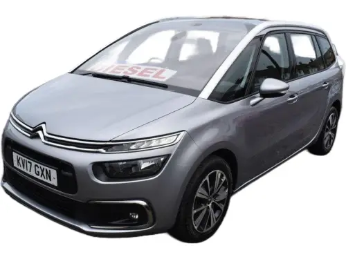 Citroën C4 Grand Picasso KV17 GXN