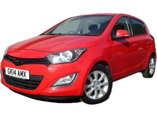 Hyundai I20 Active GK14 AMX
