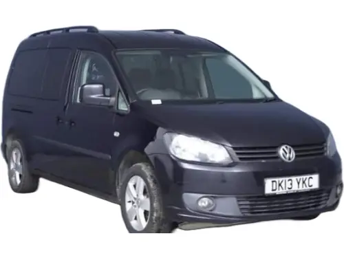 Volkswagen Caddy DK13 YKC
