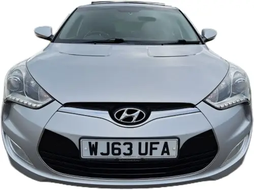 Hyundai Veloster WJ63 UFA