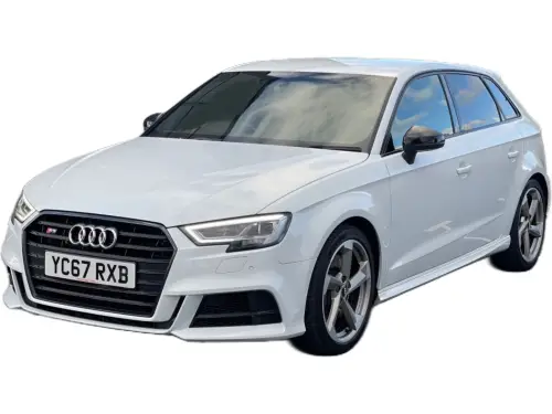 Audi A3 YC67 RXB