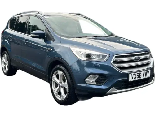 Ford Kuga VX68 WWY